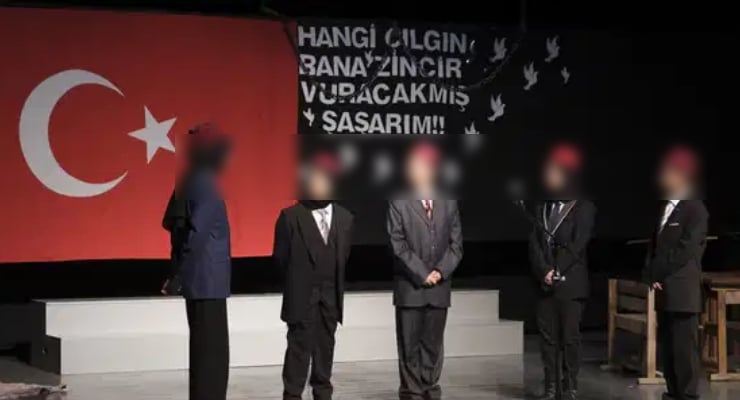 Arapça İstiklal Marşı merakına soruşturma