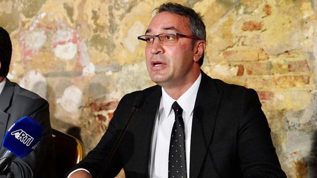 Mahir Polat hakkındaki ev hapsi kararı kaldırıldı