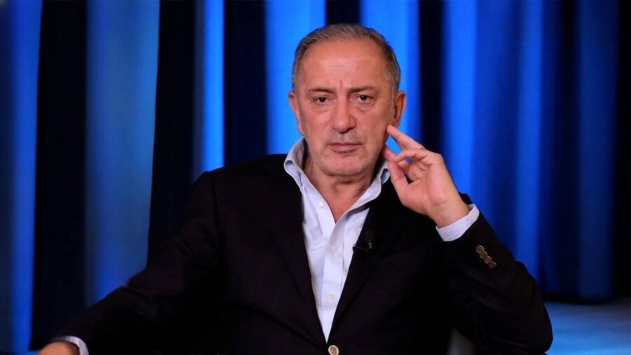 Fatih Altaylı beyin ameliyatına alındı