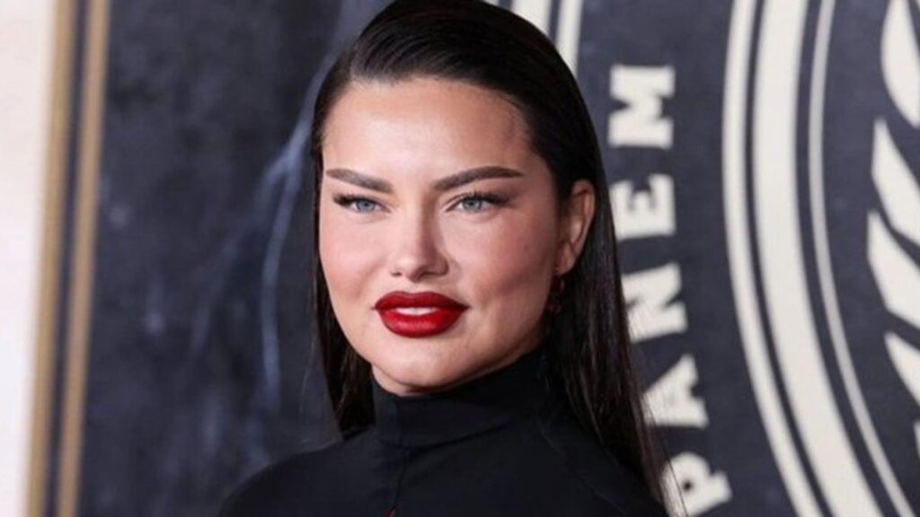Adriana Lima ideal sevgili kriterini açıkladı: ‘180’in altı sadece arkadaşım olabilir’