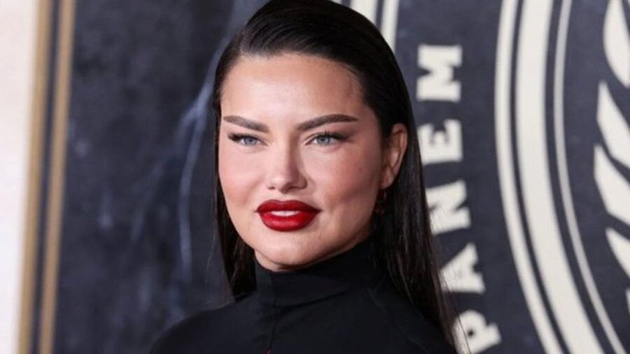 Adriana Lima ideal sevgili kriterini açıkladı: ‘180’in altı sadece arkadaşım olabilir’