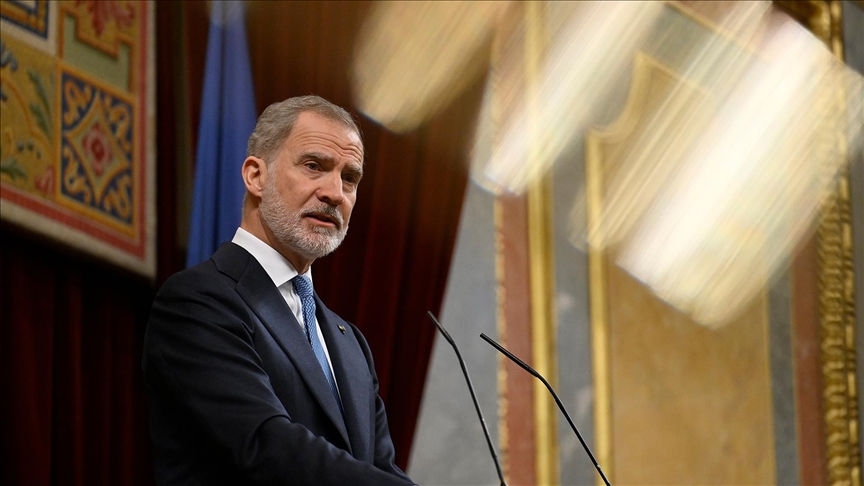 İspanya Kralı: Amerika’yı fethederken çok kötülük yaptık, ama sor, niye yaptık