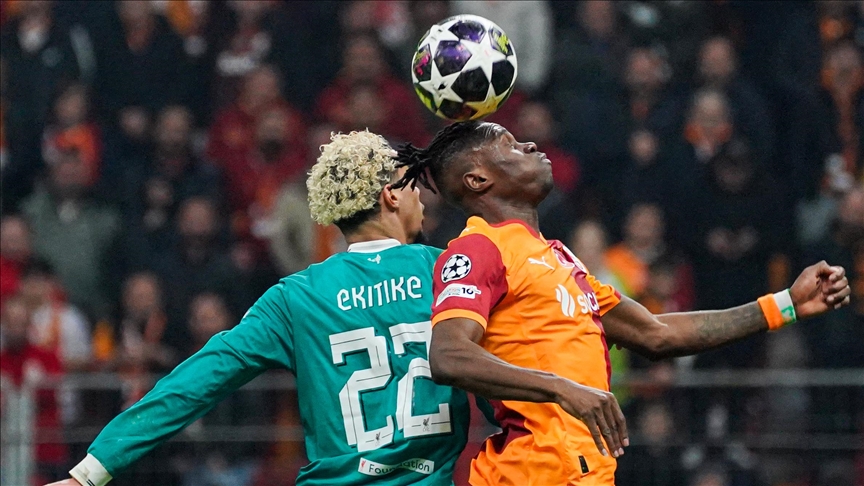 Galatasaray yarın Liverpool karşısında tur arayacak