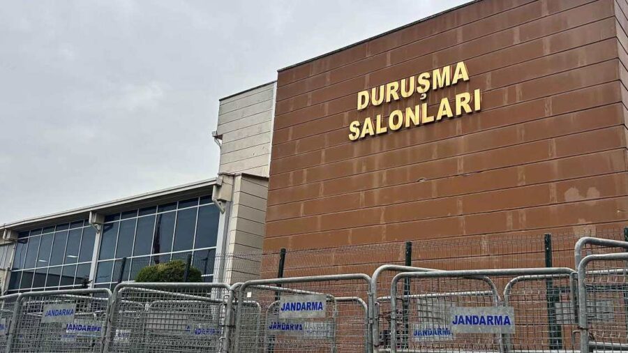 İBB Davası’nda altıncı gün: ‘Tanık Gürgen’in iddiaları asılsız’