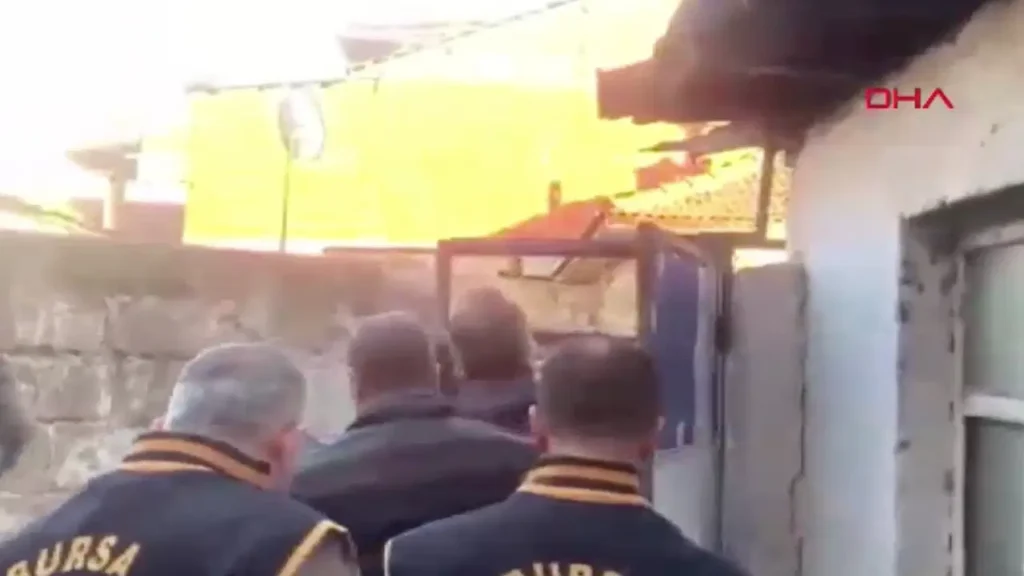 Yedi yıl alıkonduğu harabede bulunmuştu: Küçük Nazar adını ‘Ahmet’ biliyormuş