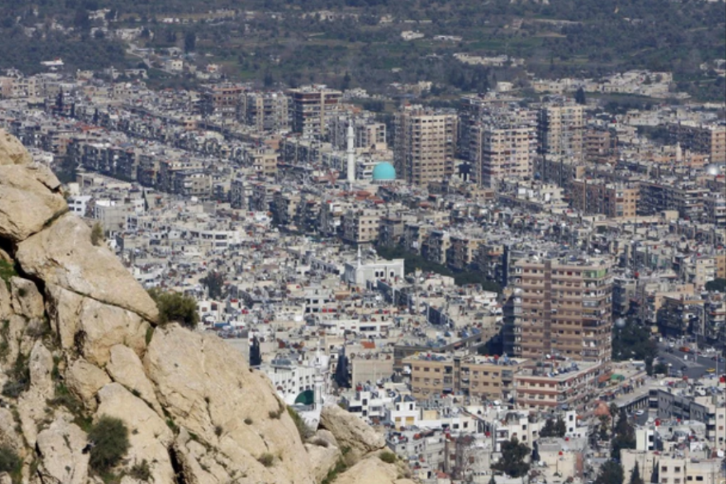 Suriye’de Osmanlı usulü alkol yasağı: Sadece Hıristiyan mahallelerinde satılacak