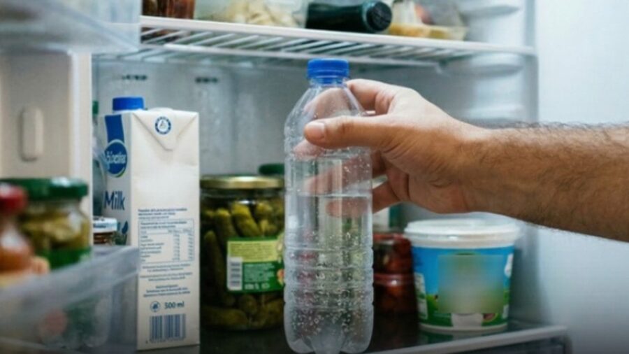 Feci ölüm: Kana kana içtiği su değil asit çıktı!