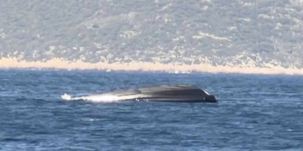 Meis’te Frontex Botu battı: Büyükelçi zor kurtuldu