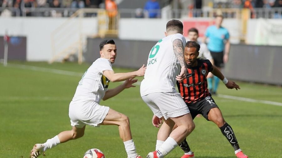 Amedspor rakip Erokspor’a isim taktı: ‘Penaltıspor’