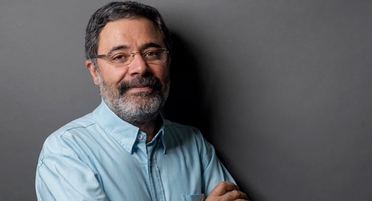 Ahmet Ümit duyurdu: ‘İstanbul Hatırası’ romanı dizi olacak