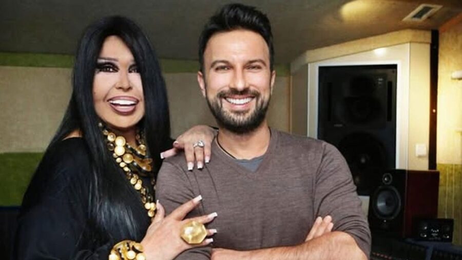 Tarkan’dan Bülent Ersoy’a sürpriz hediye