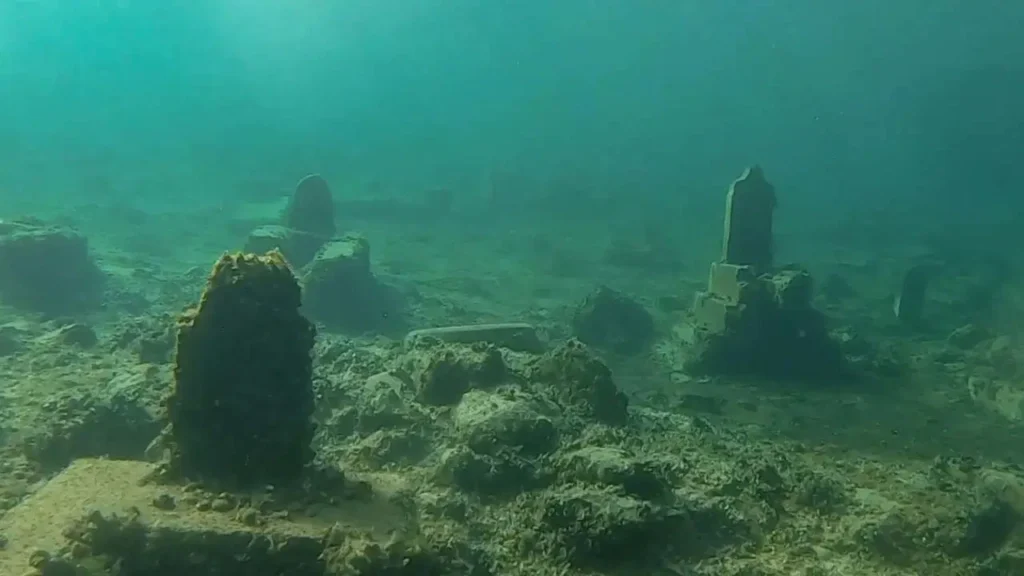 Diyarbakır’ın ‘Kayıp Şehri’ ortaya çıktı: Suların altındaki 2 bin 400 yıllık tarih