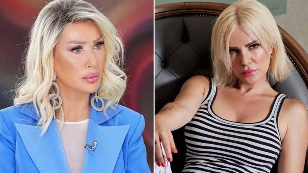 Seda Sayan’dan Ömür Gedik’e: ‘Evin çiş kokuyordur, gelemem’