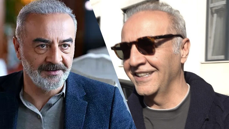 Yılmaz Erdoğan yeni tarz yaptı: Dizi bitti imaj değişti