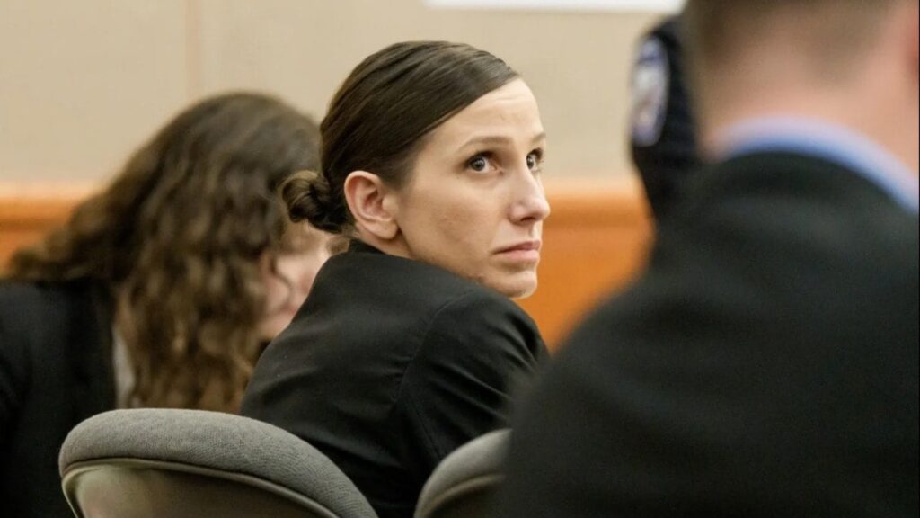 Kocasının ölümünün ardından yas kitabı yazdı: Meğer katil kendisiymiş