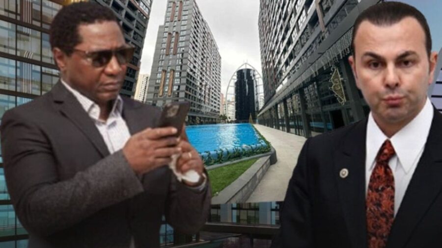 Afrikalı iş insanı AK Partili vekili suçladı: Beni dolandırdılar