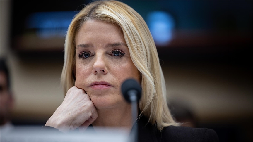 ABD Adalet Bakanı Bondi, Epstein soruşturması için Kongre’de ifadeye çağırıldı