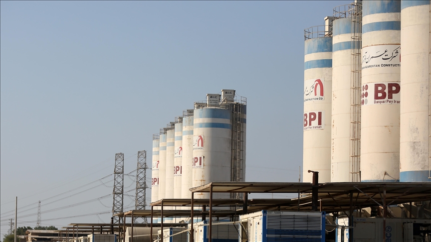 İran: Buşehr Nükleer Enerji Santrali sahasına füze isabet etti