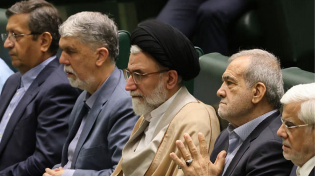 İsrail bu kez de İran İstihbarat Bakanı’nı hedef aldı