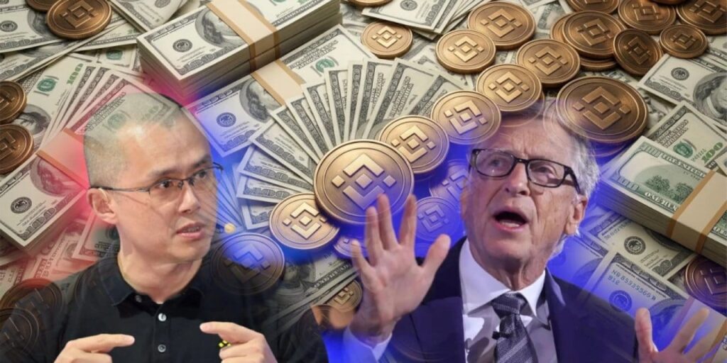 Hapisten zirveye: Kripto kralı Gates’i devirdi