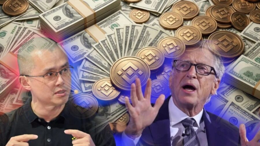 Hapisten zirveye: Kripto kralı Gates’i devirdi