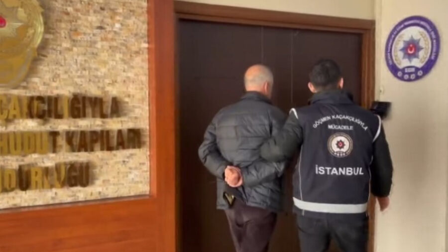 Onlar da ‘Suçlu kaçakçılığı’ yapıyordu: Dört şüpheli gözaltında