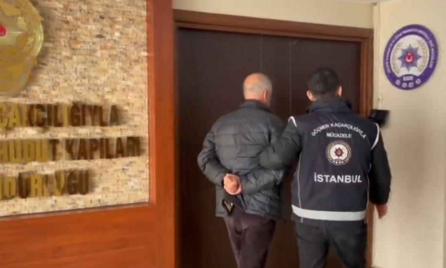 Onlar da ‘Suçlu kaçakçılığı’ yapıyordu: Dört şüpheli gözaltında