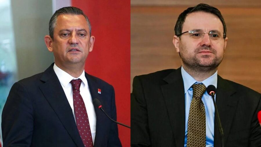 Özgür Özel’den yeni paylaşım: Akın Gürlek, Muhittin Böcek’e şantaj yaptığını itiraf ediyor