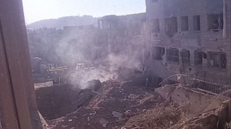 Laricani kızının evinde öldürülmüş