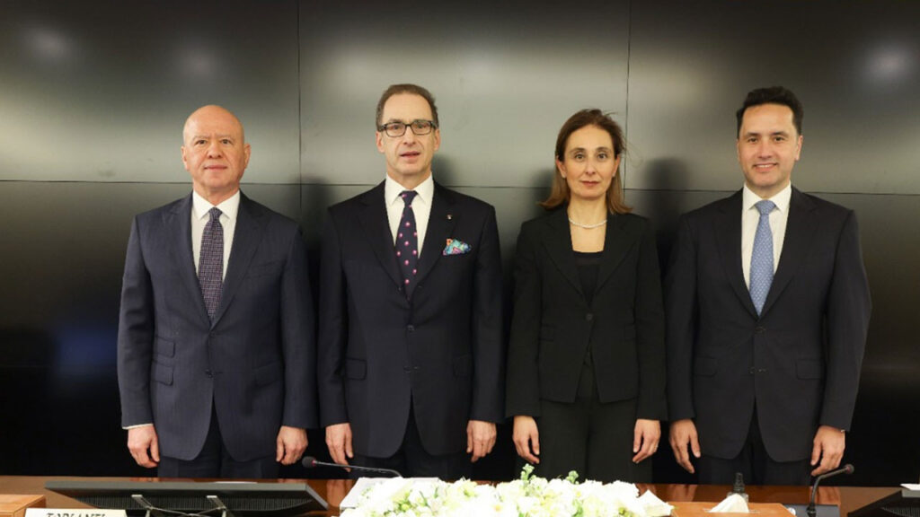 Koç Holding’in yeni Yönetim Kurulu belirlendi