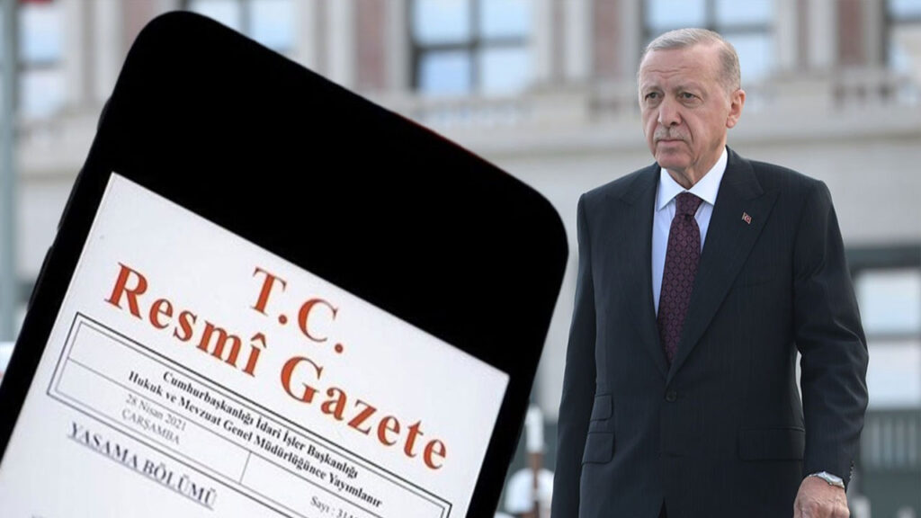 Adalet Bakanlığı’nda çok sayıda genel müdür ve daire başkanı görevden alındı