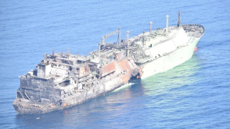 İtalya’dan ‘serseri’ Rus tankeri uyarısı: Akdeniz’de her an patlayabilir