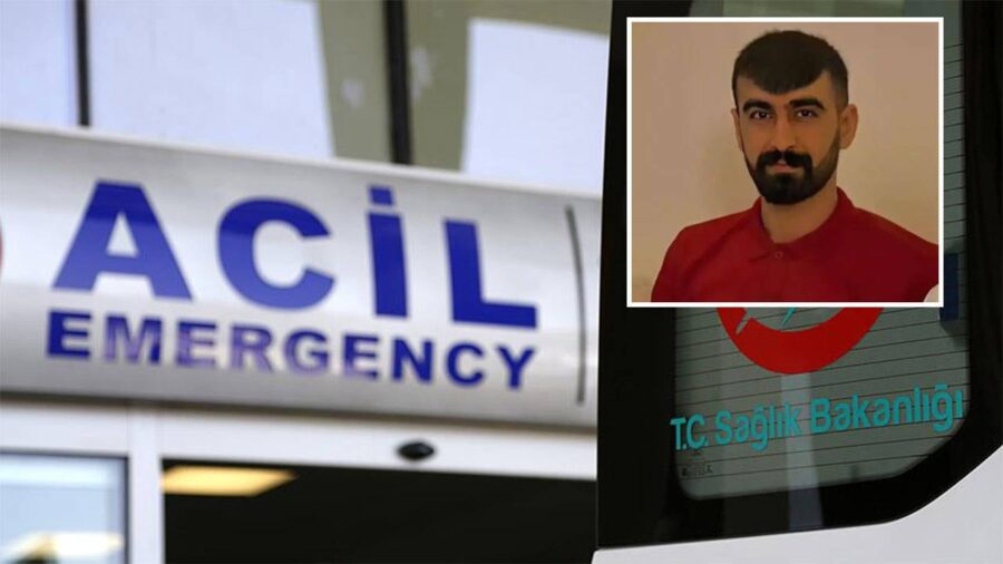 Minibüs yıkarken hayatını kaybetti: Elektrik çarptı