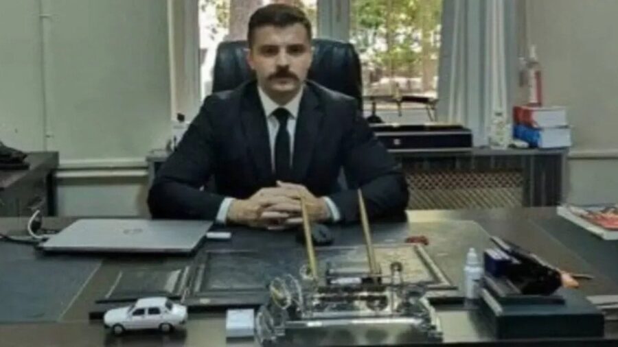 Özel ‘Beyaz Toros’ çıkışı yapmıştı: Adalet Bakanlığı Personel Genel Müdürü oldu