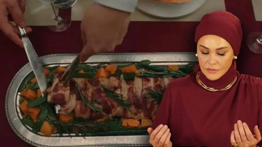 Hülya Avşar’dan ‘domuz eti sahnesi’ açıklaması: Çok abarttılar