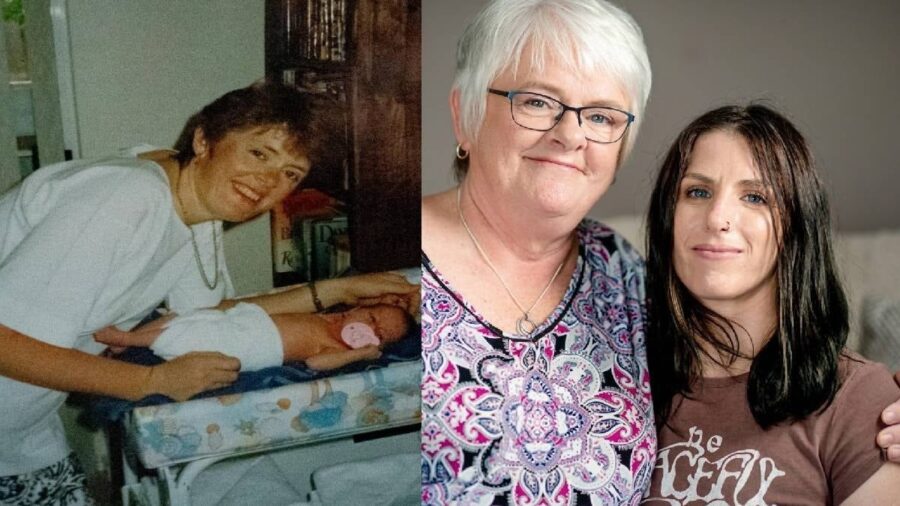 Tüp bebek yanlış rahme yerleştirildi: İkizler anneyi yıllar sonra tanıdı