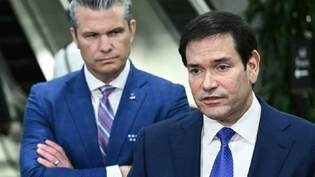 İki bakan orada kalıyor: Amerikan üssünde İHA korkusu