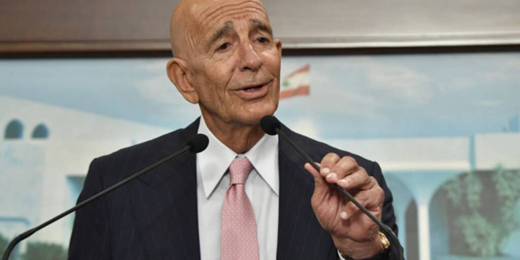 Barrack, Epstein belgeleriyle ilgili konuştu: İletişimimiz sınırlıydı