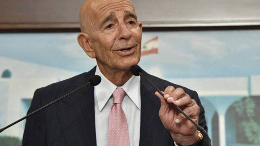 Barrack, Epstein belgeleriyle ilgili konuştu: İletişimimiz sınırlıydı