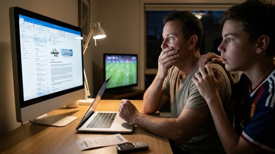 ‘Spam’ deyip sildiği mesajdan servet çıktı