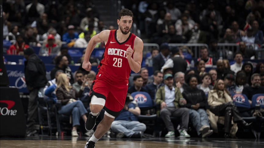 Alperen Şengün’ün double-double’ı Rockets’e yetmedi