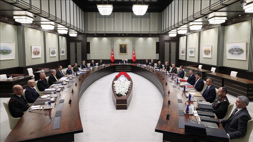 MGK artık ‘bildiri’ değil ‘açıklama’ yayınlayacak