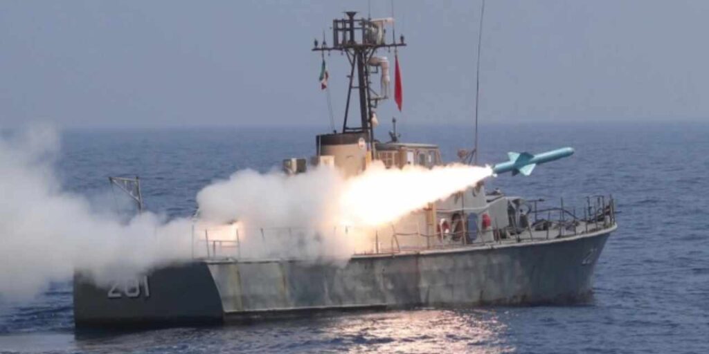 İsrail Hazar Denizi’ndeki İran gemilerine saldırdı