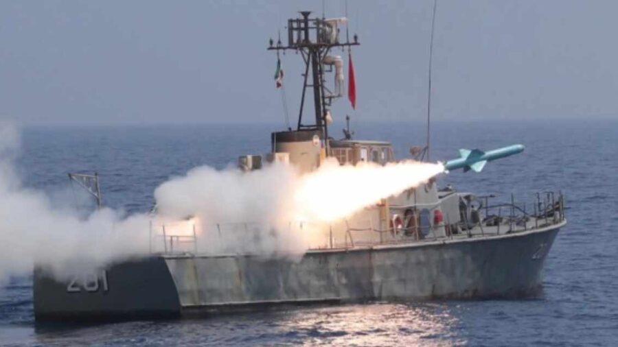 İsrail Hazar Denizi’ndeki İran gemilerine saldırdı