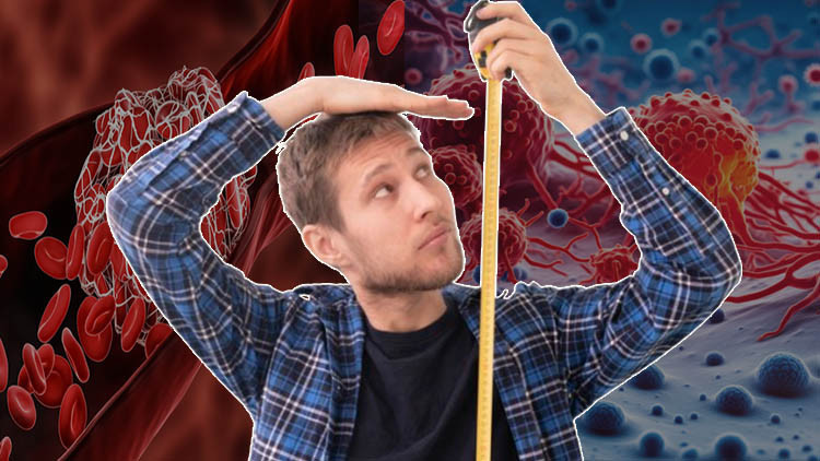 Kısa boylulara müjde: Kanser riski düşüktür, uzun yaşarlar