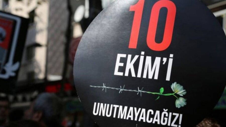 10 Ekim katliamı kurbanının tazminatı faiziyle geri alınıyor: İdarenin kusuru da yokmuş, sorumluluğu da