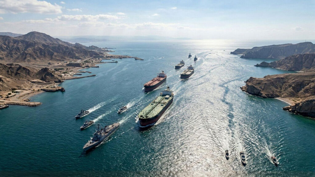 Altı ülkeden ortak bildiri: İran, Hürmüz Boğazı’ndaki saldırıları derhal durdurmalı