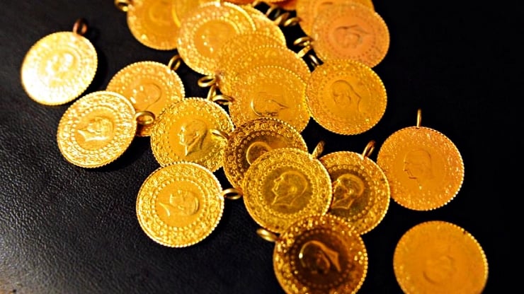 Yatırımda haftalık tablo: Çeyrek altın yüzde 7,45 kaybettirdi