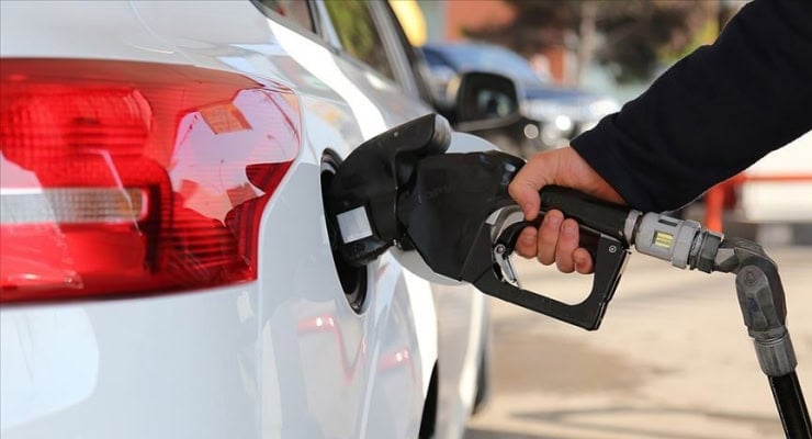 Motorine 5 lira 70 kuruş zam geldi