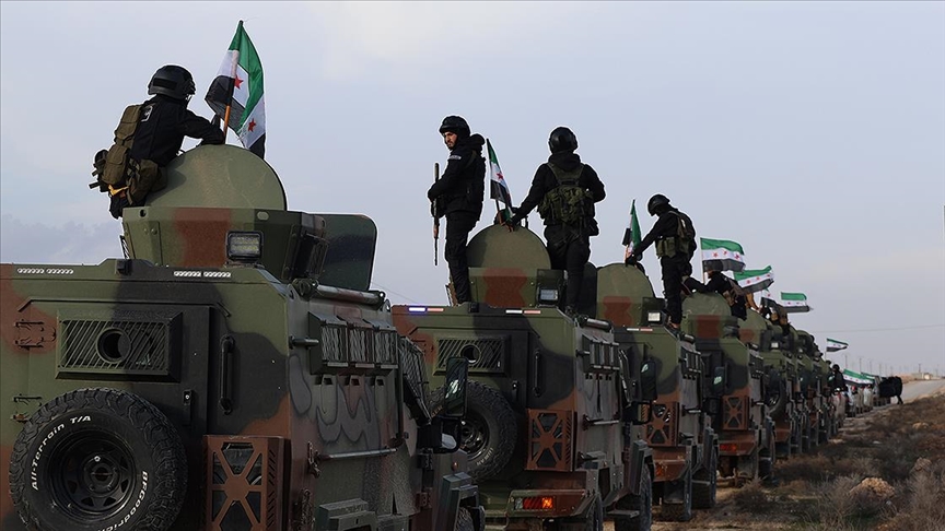 Şam’la YPG arasında 600 kişilik esir takası